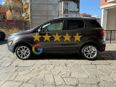 Ford EcoSport 1.0 EcoBoost 125 CV Titanium (7)