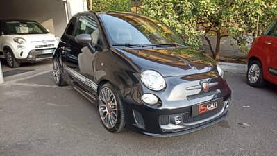 Abarth 595 595 1.4 Turbo T-Jet 160 CV MTA Competizione usata