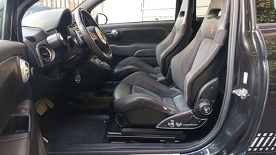 Abarth 595 595 1.4 Turbo T-Jet 160 CV MTA Competizione (10)