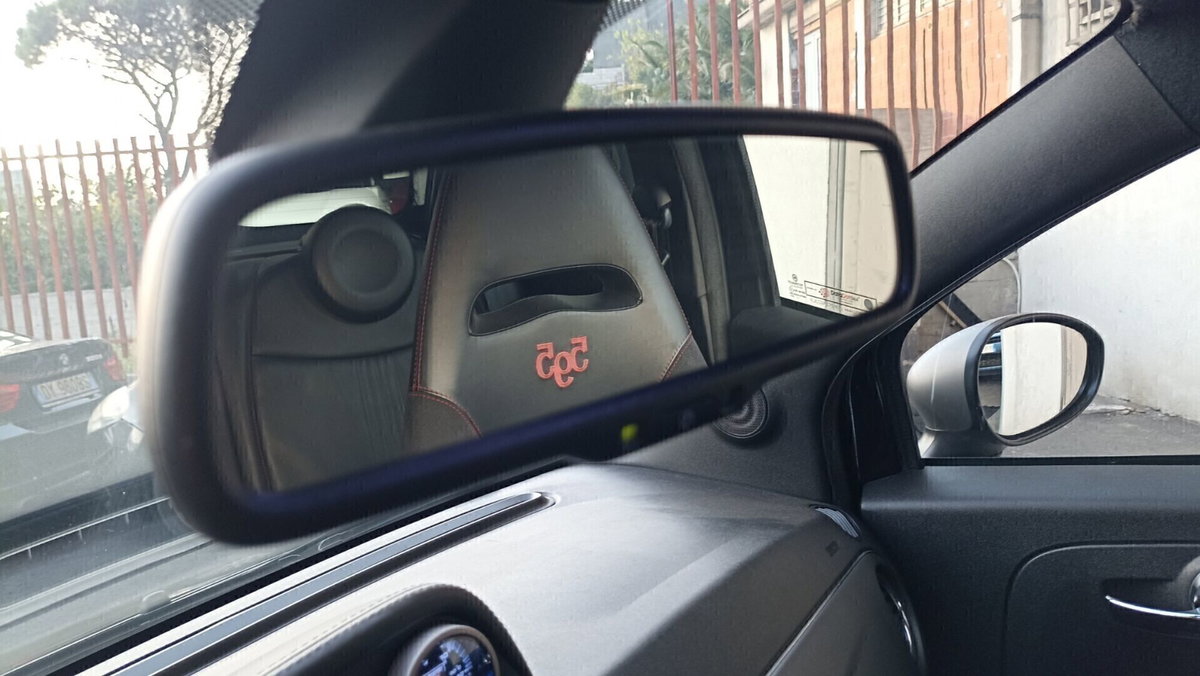 Abarth 595 595 1.4 Turbo T-Jet 160 CV MTA Competizione (15)