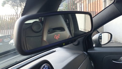 Abarth 595 595 1.4 Turbo T-Jet 160 CV MTA Competizione (15)