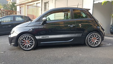 Abarth 595 595 1.4 Turbo T-Jet 160 CV MTA Competizione (3)