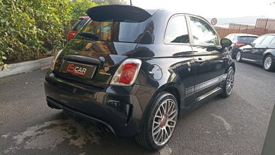 Abarth 595 595 1.4 Turbo T-Jet 160 CV MTA Competizione (5)