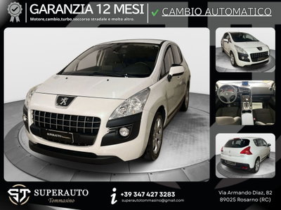 Peugeot 3008 1.6 HDi 112CV cambio robotizzato Business usata