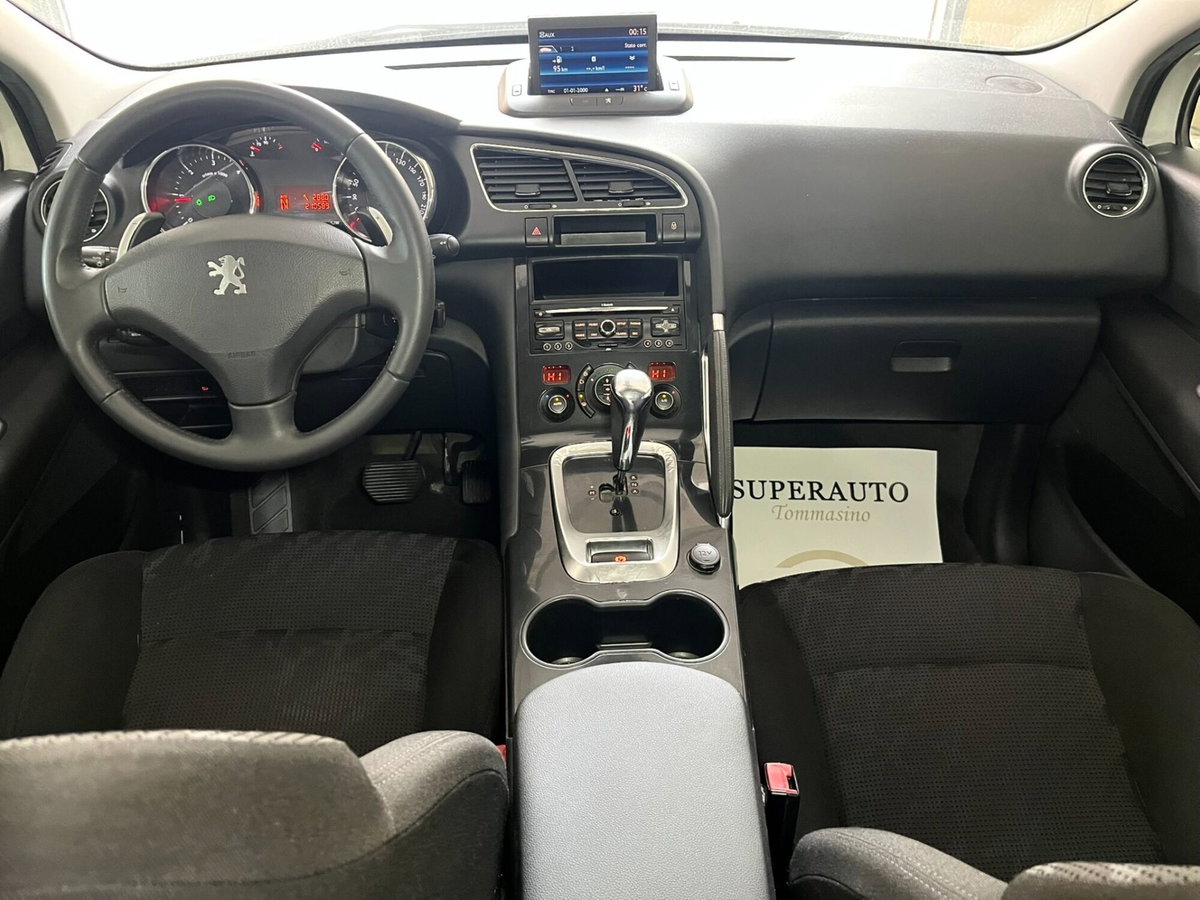 Peugeot 3008 1.6 HDi 112CV cambio robotizzato Business (10)