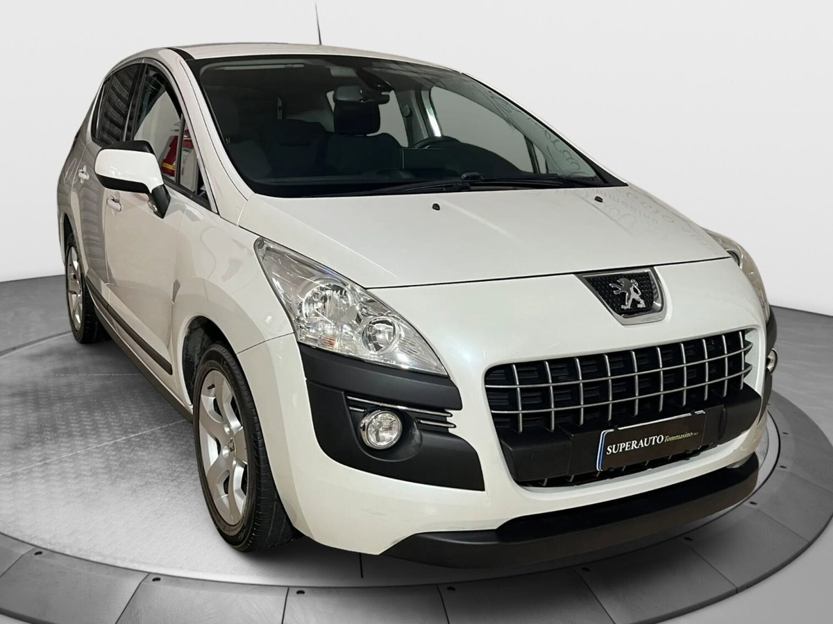 Peugeot 3008 1.6 HDi 112CV cambio robotizzato Business (2)