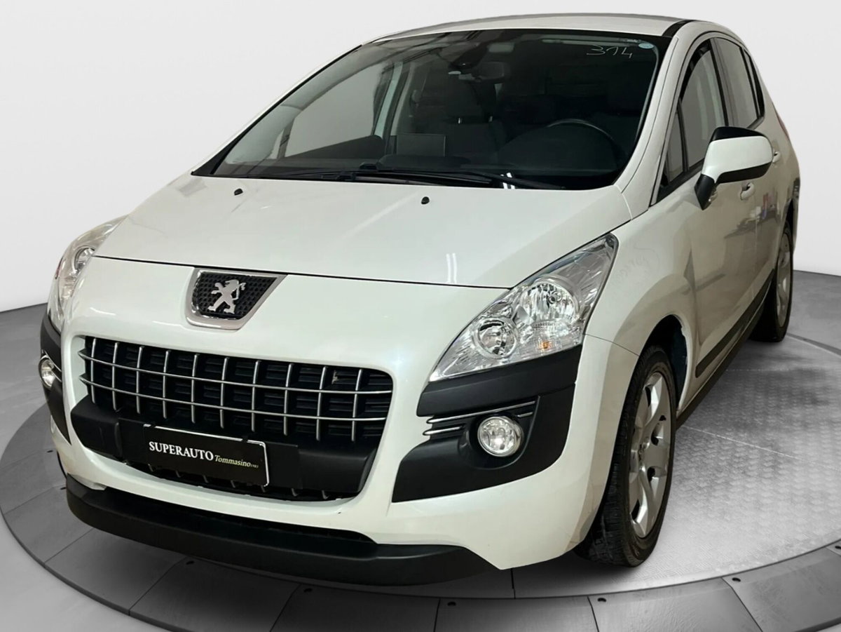 Peugeot 3008 1.6 HDi 112CV cambio robotizzato Business (3)