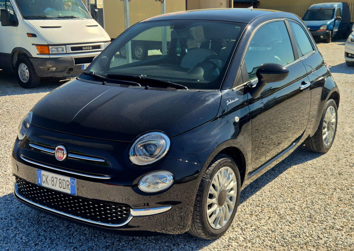 Fiat 500 1.0 Hybrid Dolcevita