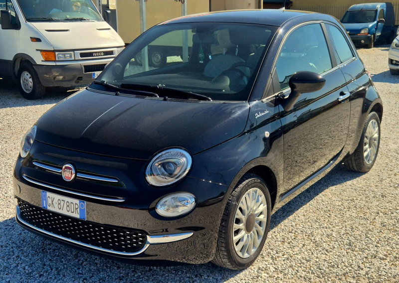 Fiat 500 1.0 Hybrid Dolcevita