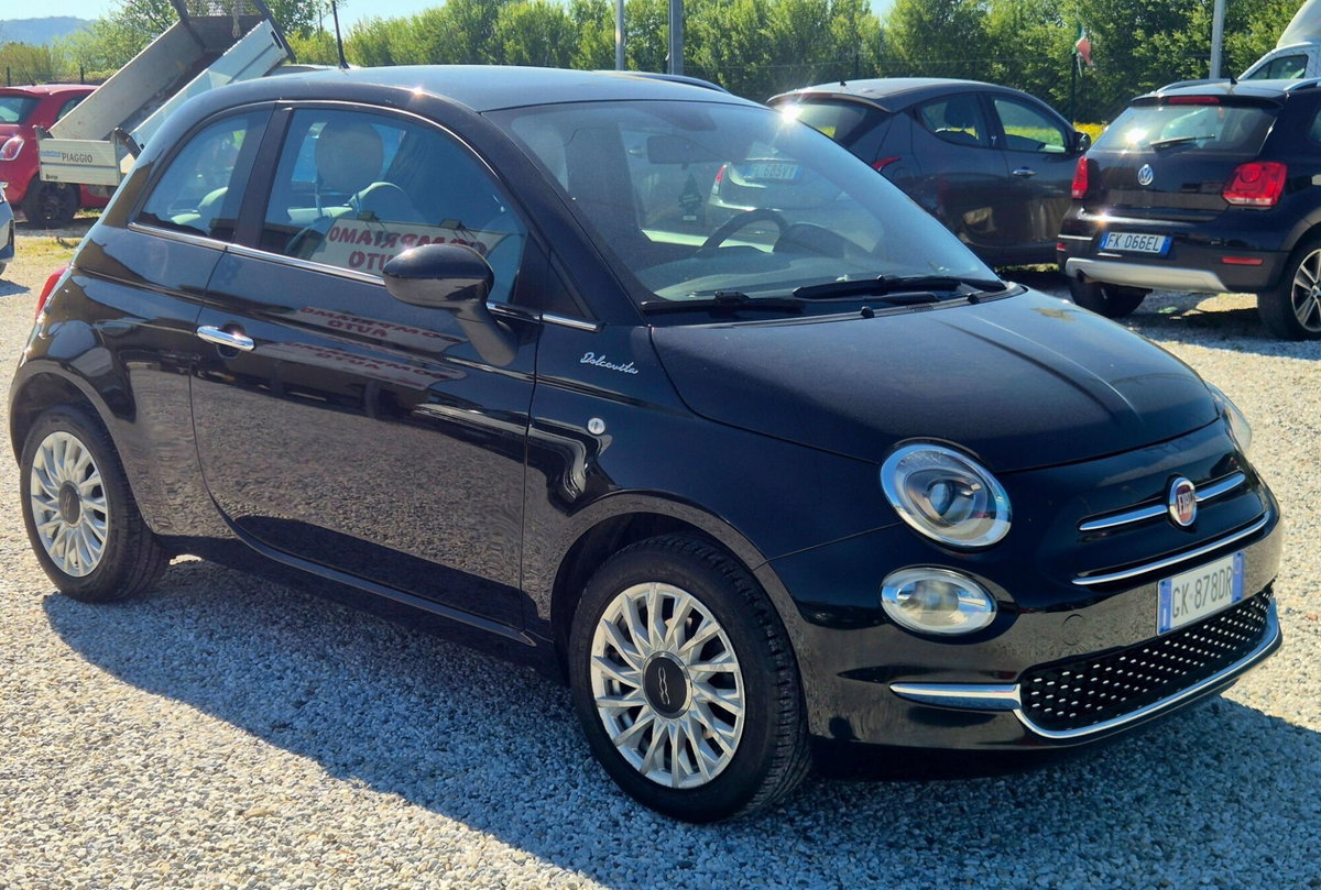 Fiat 500 1.0 Hybrid Dolcevita (2)