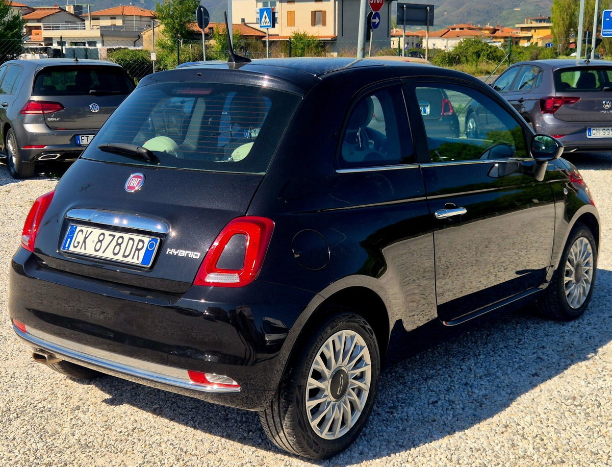 Fiat 500 1.0 Hybrid Dolcevita (3)