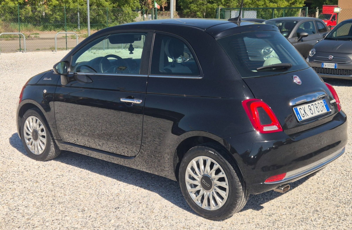 Fiat 500 1.0 Hybrid Dolcevita (4)