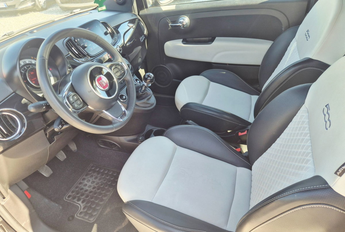 Fiat 500 1.0 Hybrid Dolcevita (5)