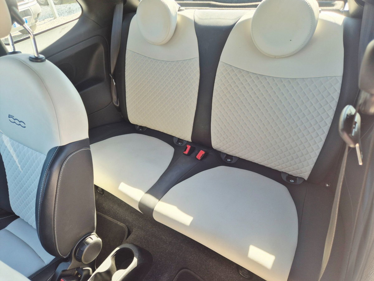 Fiat 500 1.0 Hybrid Dolcevita (6)