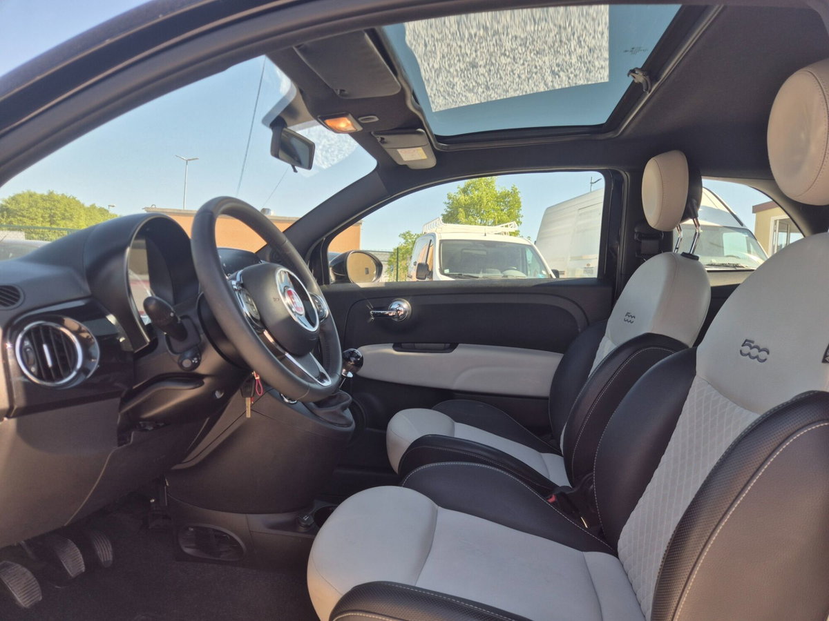 Fiat 500 1.0 Hybrid Dolcevita (7)
