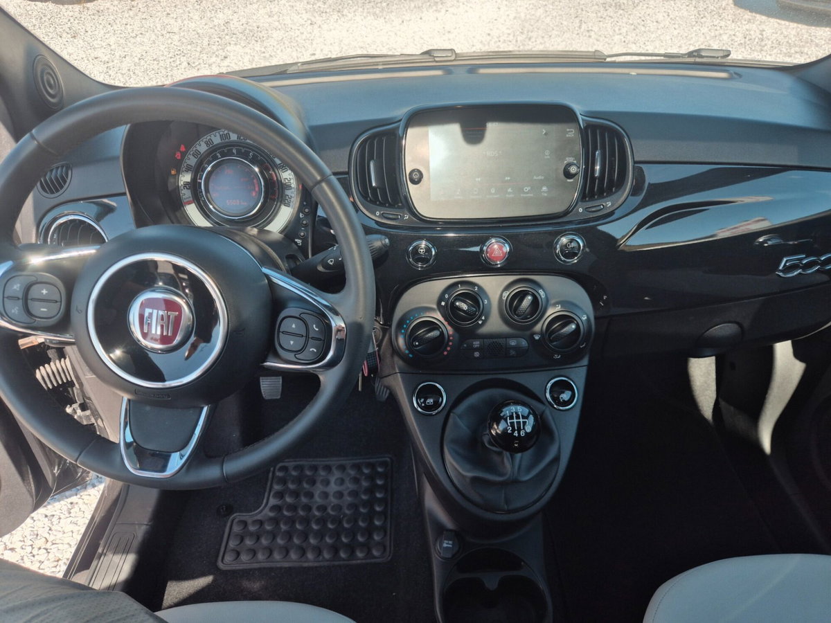 Fiat 500 1.0 Hybrid Dolcevita (8)