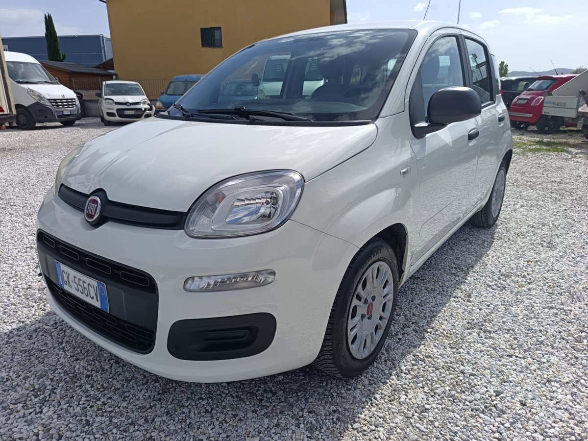 Fiat Panda Cross Cross 1.0 FireFly S&S Hybrid