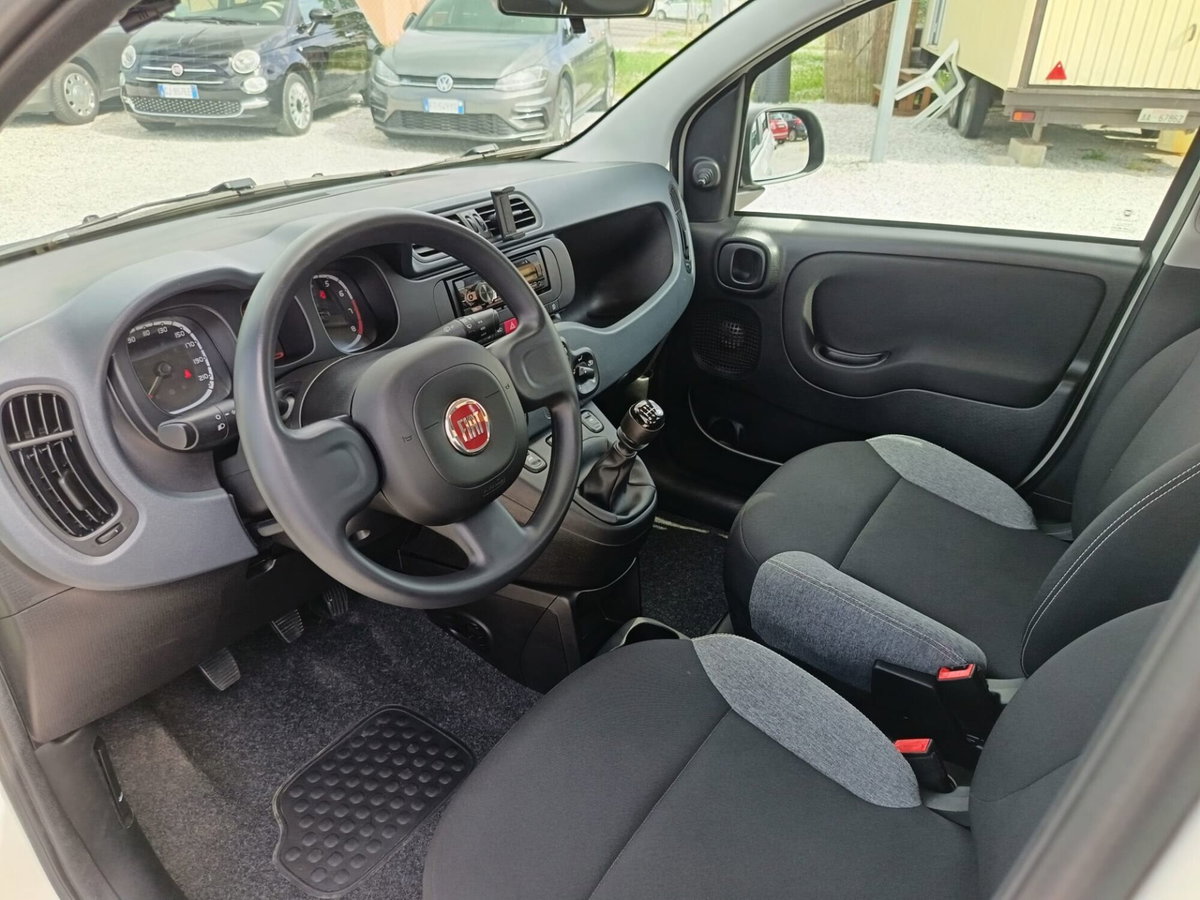 Fiat Panda Cross Cross 1.0 FireFly S&S Hybrid (10)