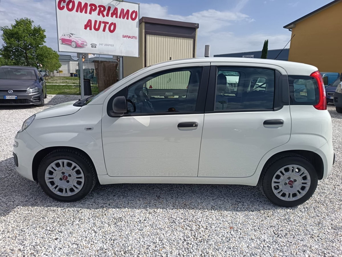 Fiat Panda Cross Cross 1.0 FireFly S&S Hybrid (11)
