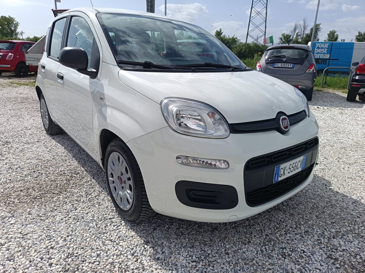Fiat Panda Cross Cross 1.0 FireFly S&S Hybrid (2)