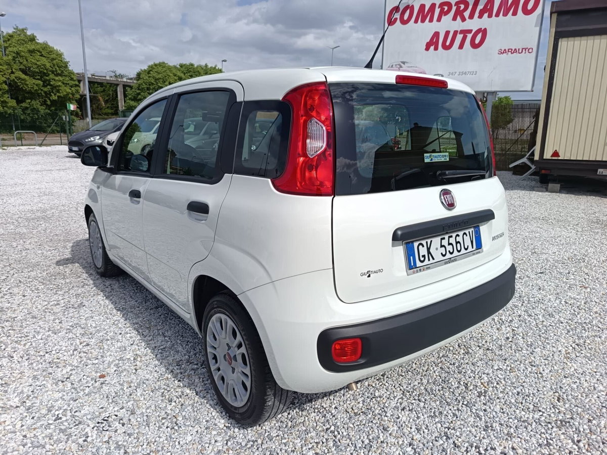 Fiat Panda Cross Cross 1.0 FireFly S&S Hybrid (3)