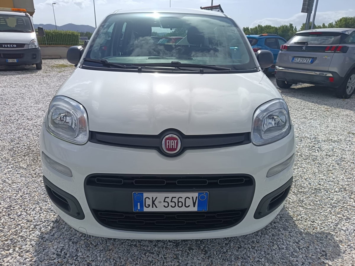 Fiat Panda Cross Cross 1.0 FireFly S&S Hybrid (5)