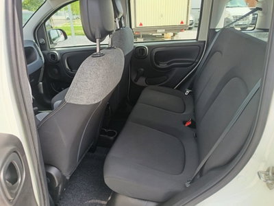Fiat Panda Cross Cross 1.0 FireFly S&S Hybrid (8)