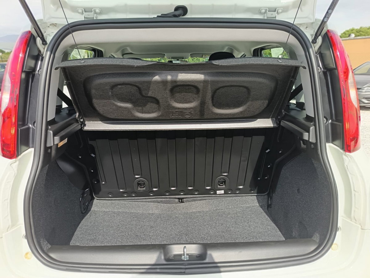 Fiat Panda Cross Cross 1.0 FireFly S&S Hybrid (9)