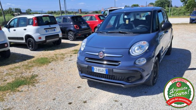 Fiat 500L 1.3 Multijet 95 CV Urban