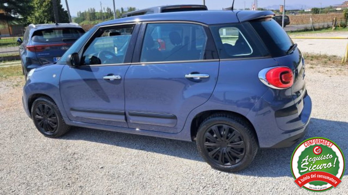Fiat 500L 1.3 Multijet 95 CV Urban (10)