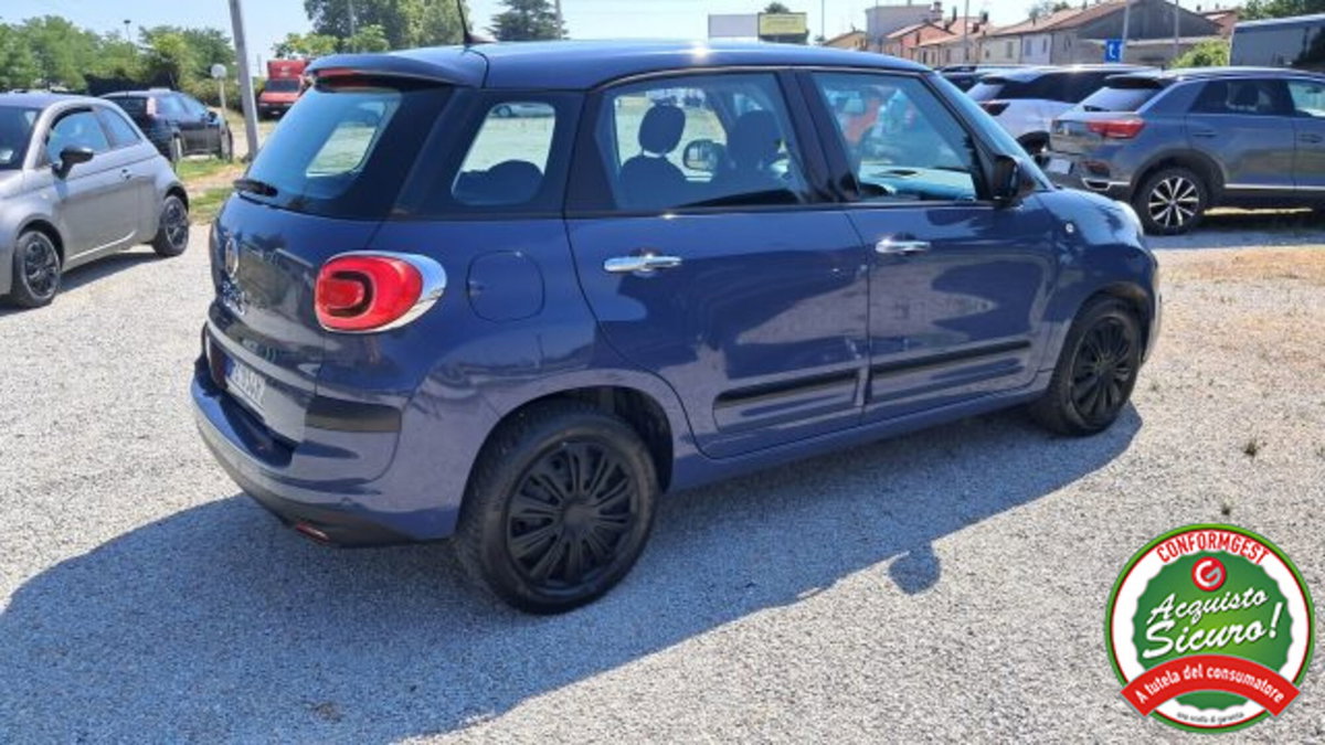 Fiat 500L 1.3 Multijet 95 CV Urban (2)