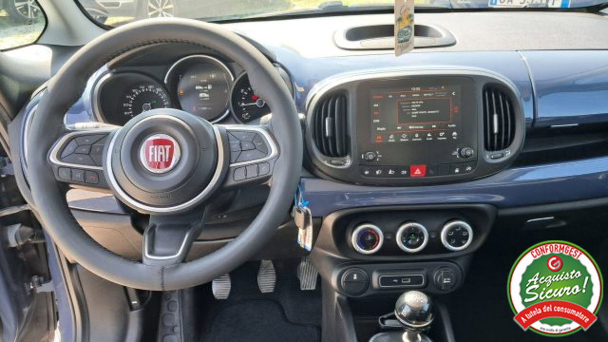 Fiat 500L 1.3 Multijet 95 CV Urban (3)