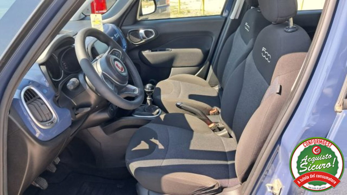 Fiat 500L 1.3 Multijet 95 CV Urban (4)