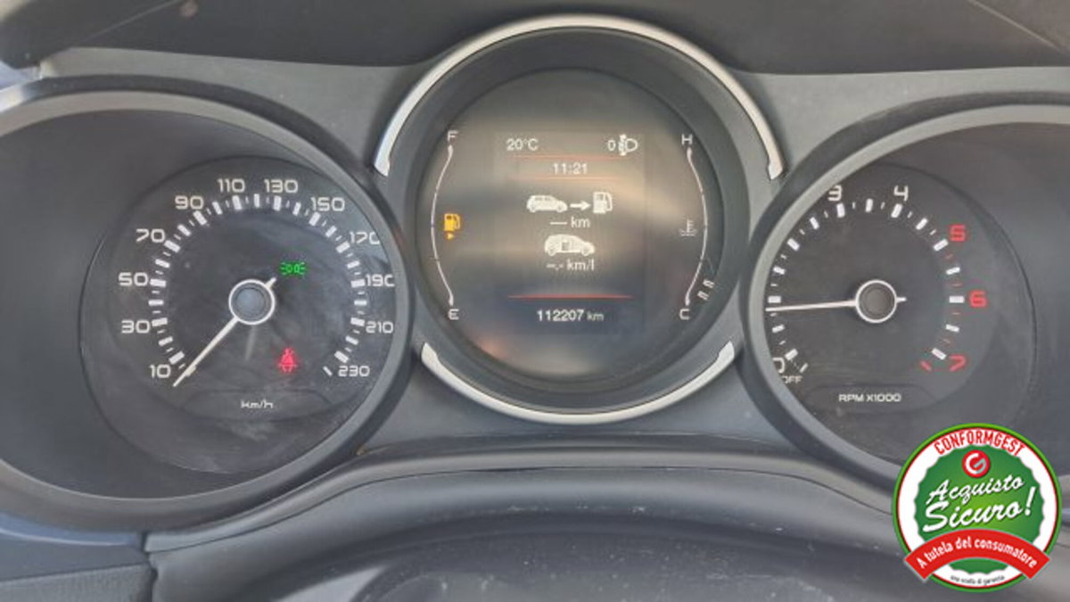Fiat 500L 1.3 Multijet 95 CV Urban (6)