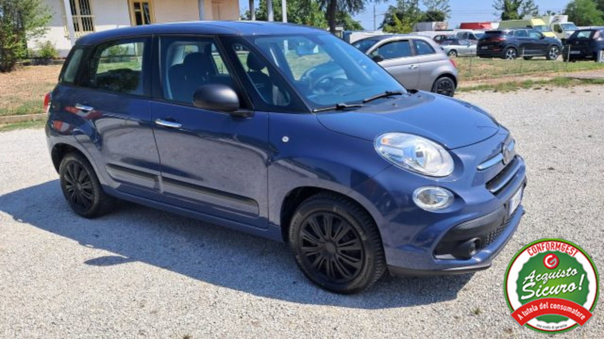 Fiat 500L 1.3 Multijet 95 CV Urban (9)