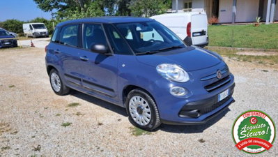 Fiat 500L 1.3 Multijet 95 CV Urban (9)