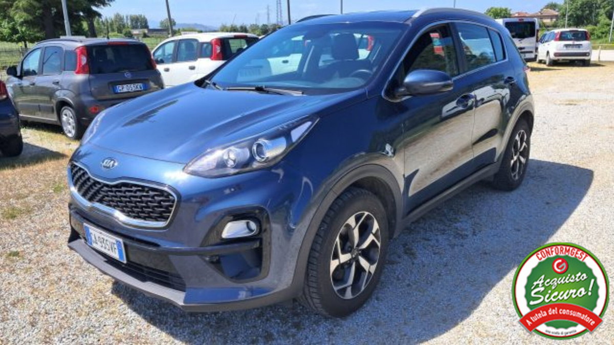 Kia Sportage 1.6 CRDI 115 CV 2WD Business Class