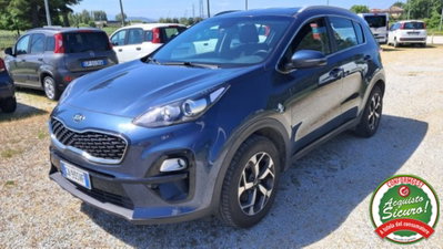 Kia Sportage 1.6 CRDI 115 CV 2WD Business Class usata