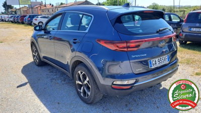 Kia Sportage 1.6 CRDI 115 CV 2WD Business Class (11)
