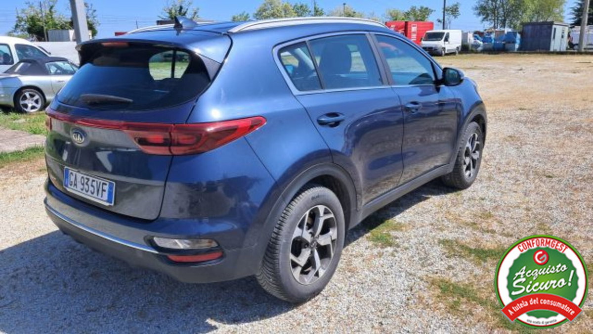 Kia Sportage 1.6 CRDI 115 CV 2WD Business Class (2)