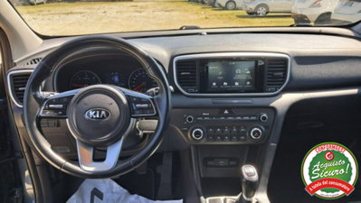 Kia Sportage 1.6 CRDI 115 CV 2WD Business Class (3)