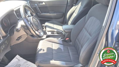 Kia Sportage 1.6 CRDI 115 CV 2WD Business Class (4)