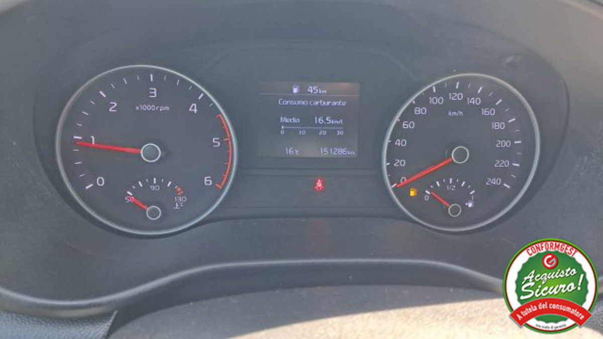 Kia Sportage 1.6 CRDI 115 CV 2WD Business Class (6)