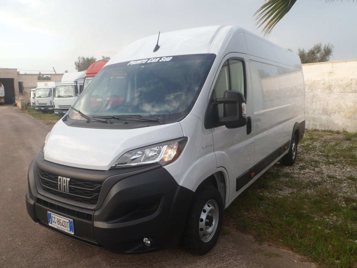 Fiat Ducato Furgone maxi 35 LH2 2.3 mjt 160cv Heavy Duty EVI