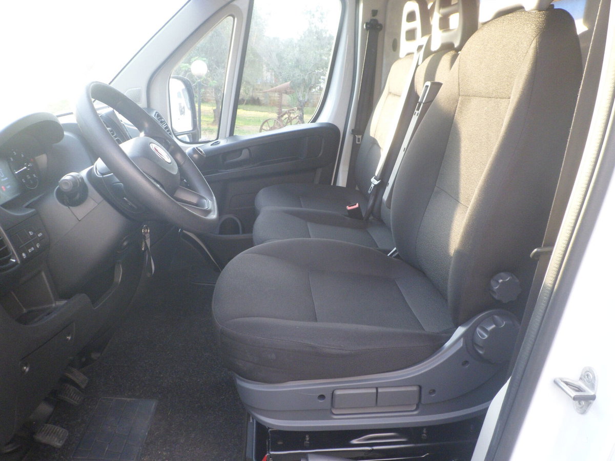 Fiat Ducato Furgone maxi 35 LH2 2.3 mjt 160cv Heavy Duty EVI (11)