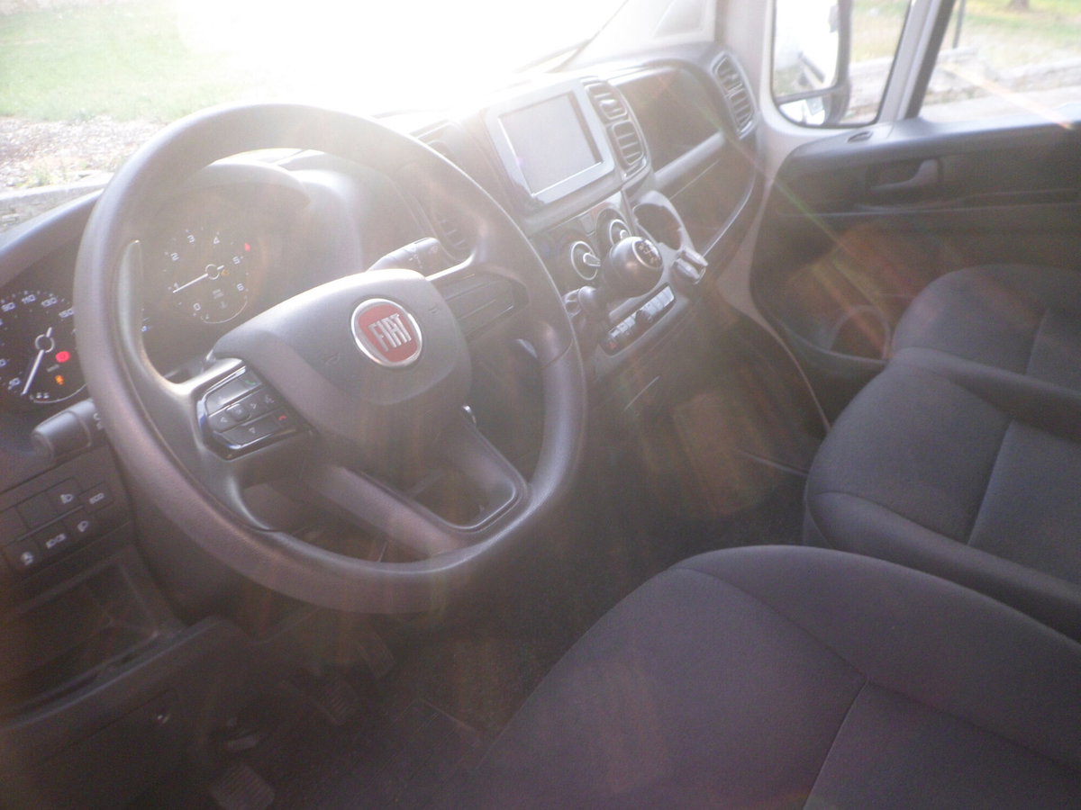 Fiat Ducato Furgone maxi 35 LH2 2.3 mjt 160cv Heavy Duty EVI (12)