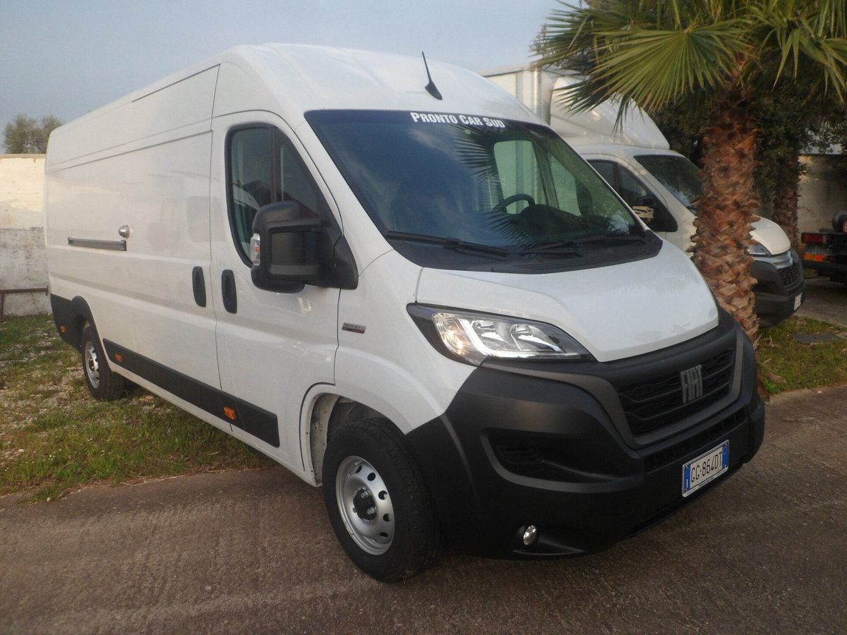Fiat Ducato Furgone maxi 35 LH2 2.3 mjt 160cv Heavy Duty EVI (2)