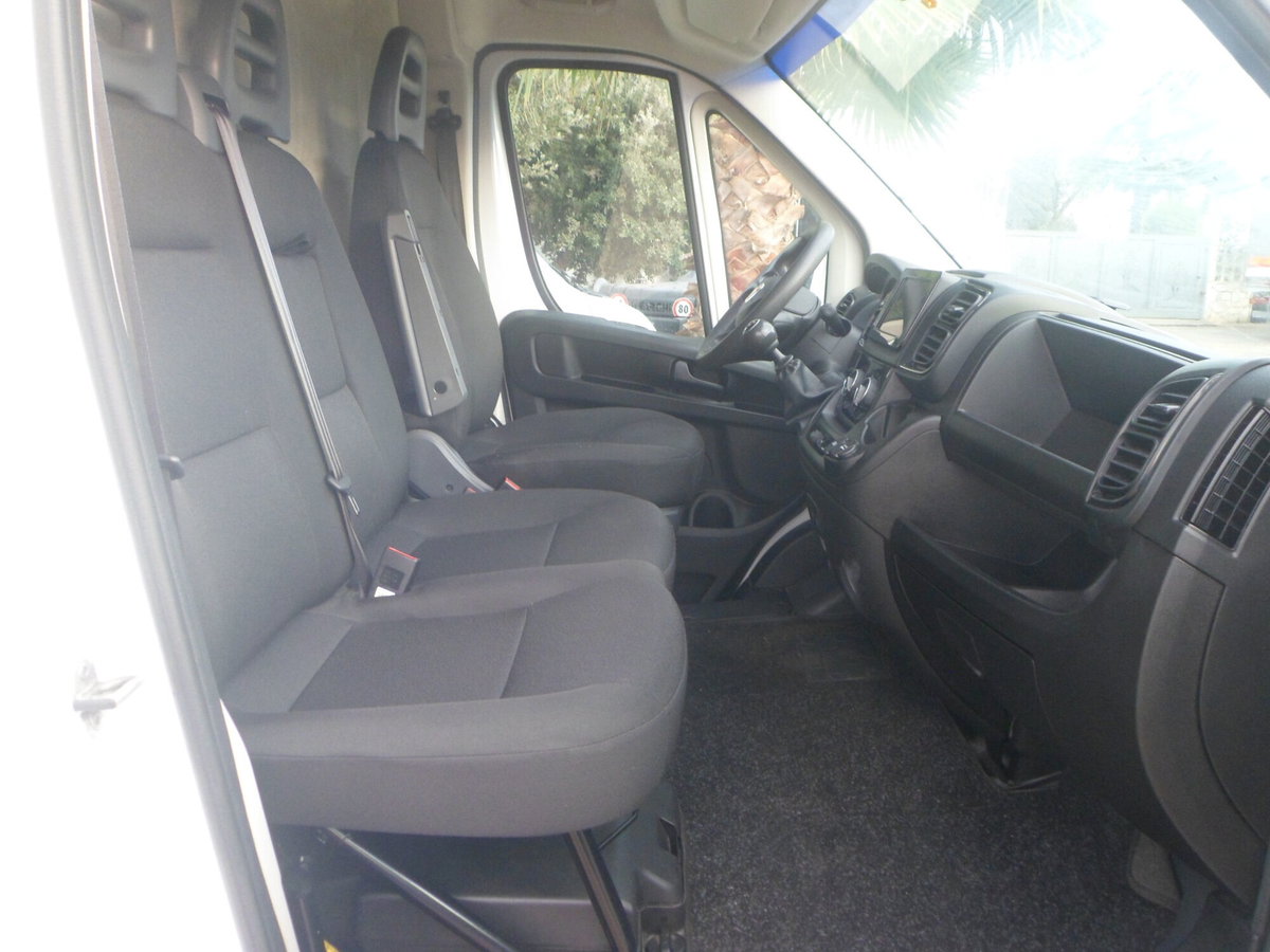 Fiat Ducato Furgone maxi 35 LH2 2.3 mjt 160cv Heavy Duty EVI (7)