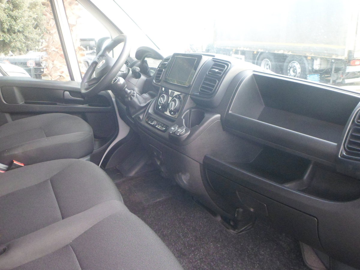 Fiat Ducato Furgone maxi 35 LH2 2.3 mjt 160cv Heavy Duty EVI (8)