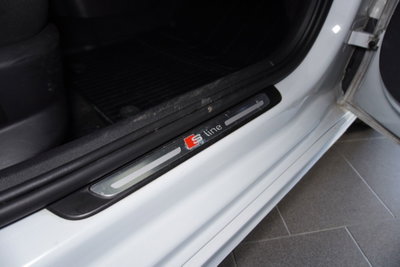 Audi A1 Sportback 1.6 TDI S tronic S line edition plus (13)